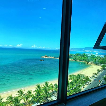 Sea House Nha Trang Apartment Bagian luar foto