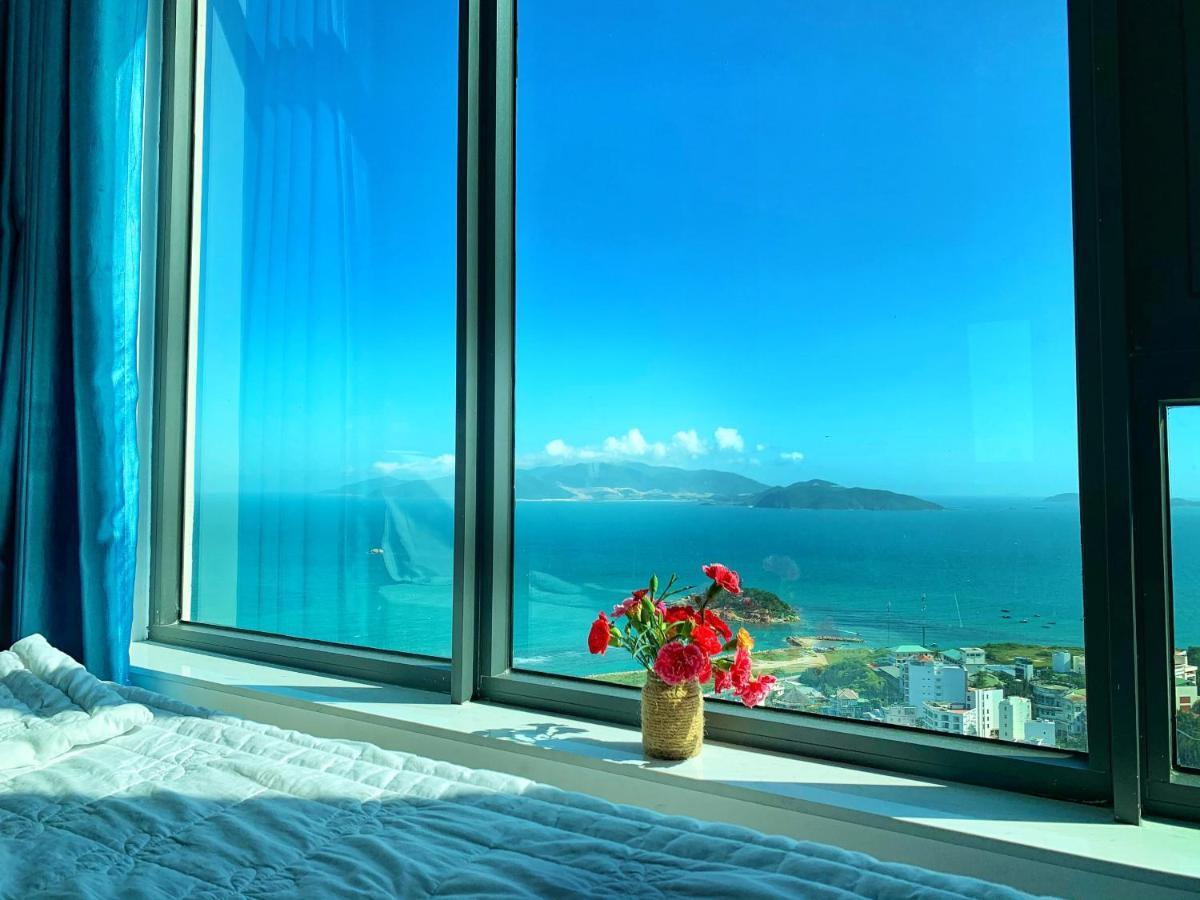 Sea House Nha Trang Apartment Bagian luar foto
