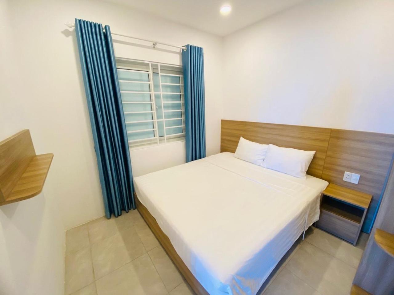 Sea House Nha Trang Apartment Bagian luar foto