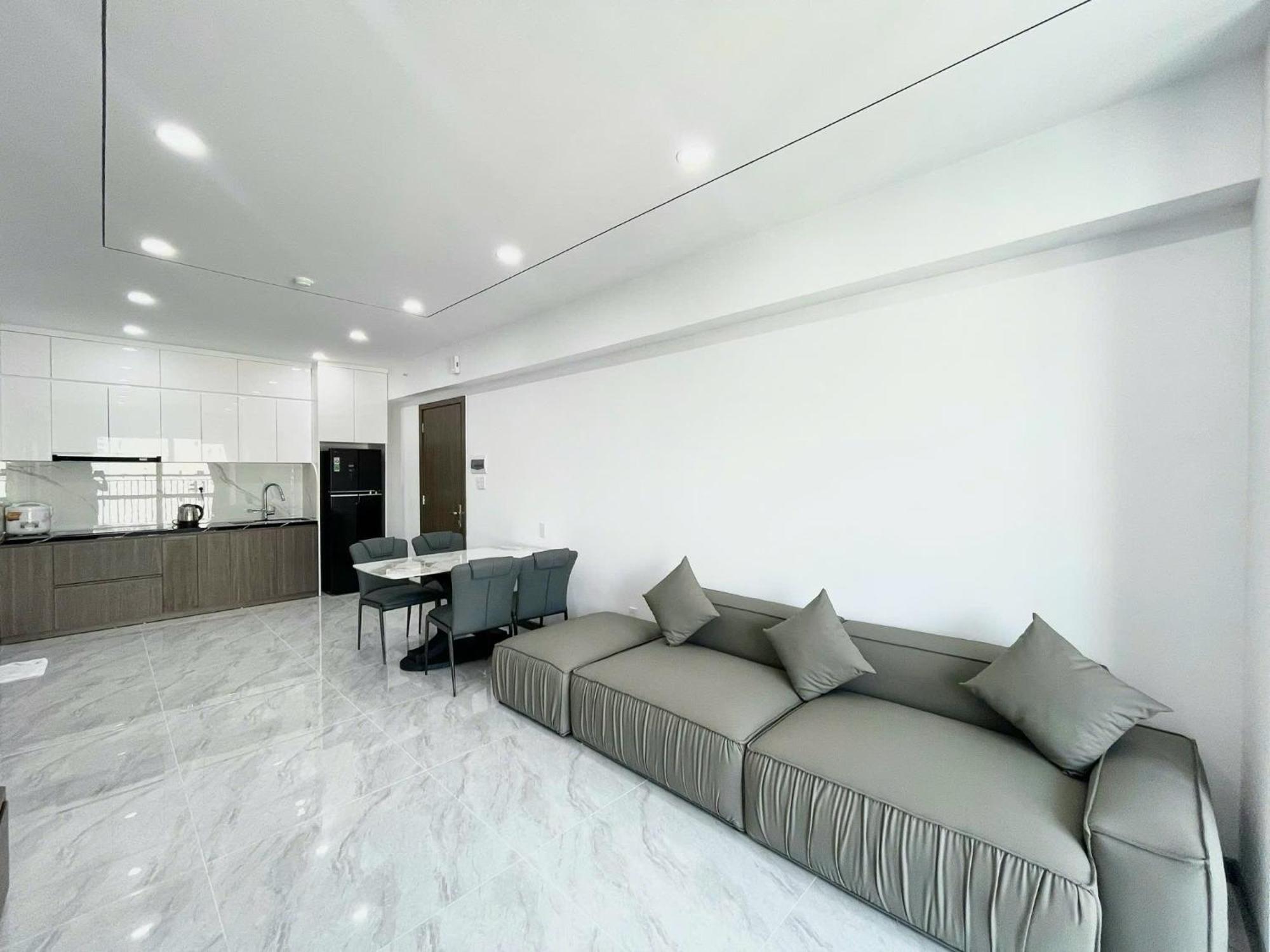 Sea House Nha Trang Apartment Bagian luar foto
