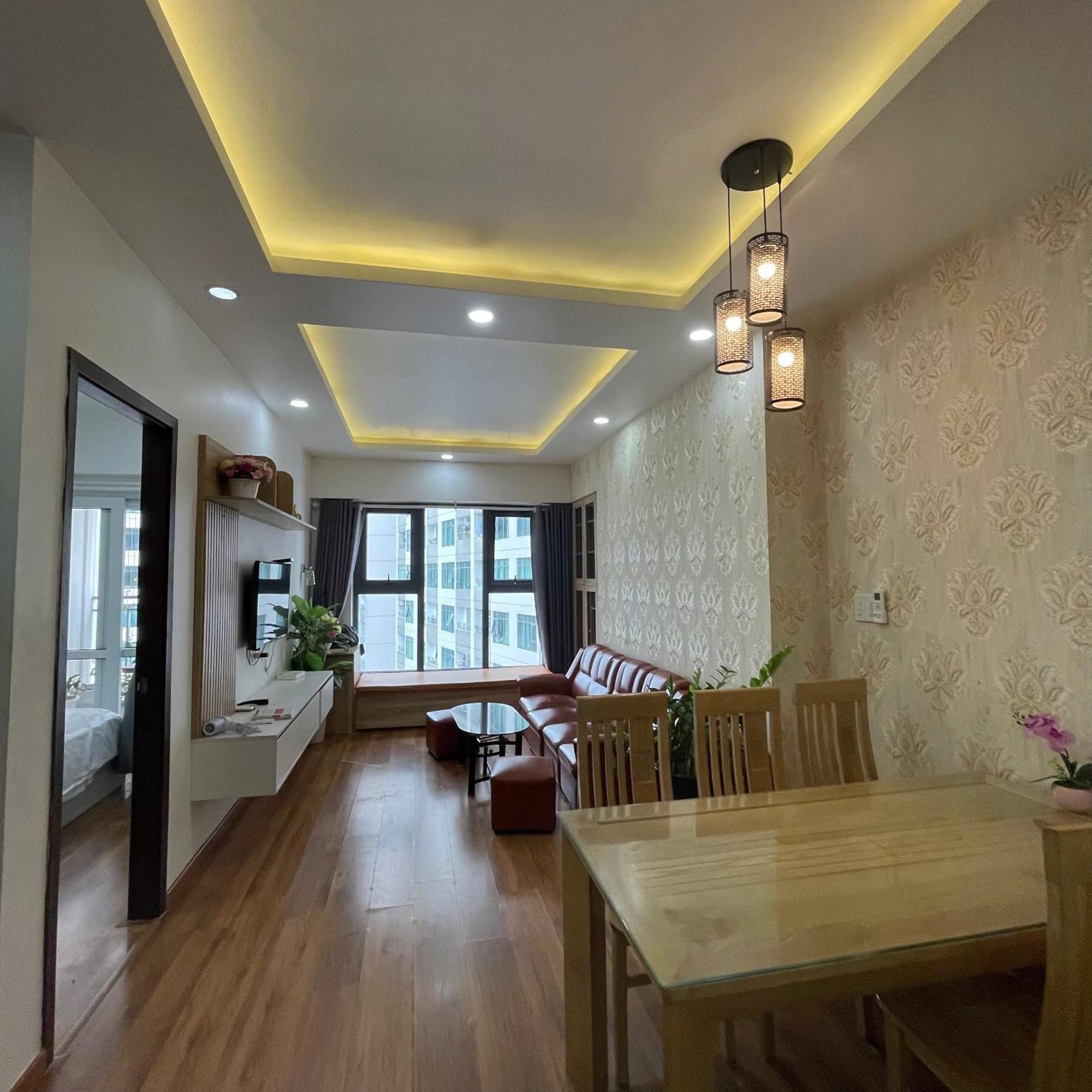 Sea House Nha Trang Apartment Bagian luar foto